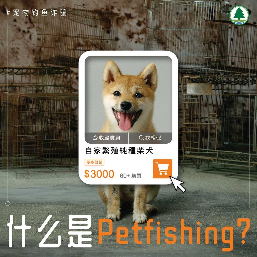 警惕「Petfishing」